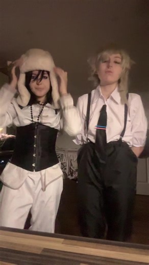 Creative Makeup Ideas Inspired by Bungou Stray Dogs