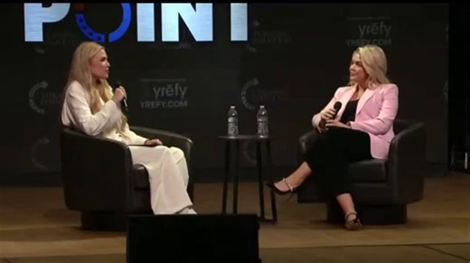 Erika Kirk says she doesn’t give a damn what people on social media are saying about her because she’s too busy being a great mother to her children.“I don’t have time.”“I really do not care.”