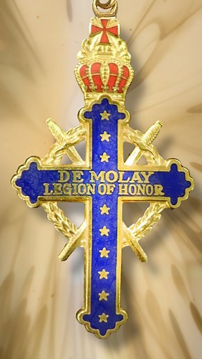 📣Legionnaire's, duty calls! Legion of Honor observance is here. Invest in DeMolay today, and support the leaders of tomorrow. https://beademolay.org/loh/ 🏆What is the Legion of Honor (LOH)? LOH is the highest honor granted by DeMolay International. It’s conferred on a Senior DeMolay for outstanding leadership in a field of endeavor or for success in fraternal life, including adult service to DeMolay. 🏅Nominees must be over 25 years of age before January 15th of the nominating year. No one may