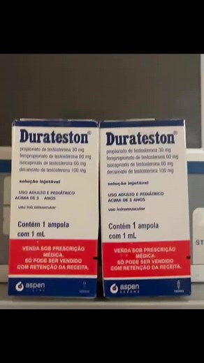 Como identificar testosterona original e falsificada