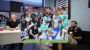 2.9K views · 155 reactions | Best performance at the World Cup?  Keo and Zels discuss 혀혁헮헻헱헼혂혁 헺헮혁헰헵헲혀 from the 2023 Rugby World Cup  | SA Rugby magazine | Facebook