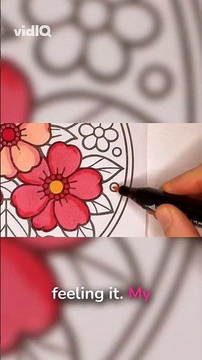 Free Printable Mandala Coloring Page | Quick Color