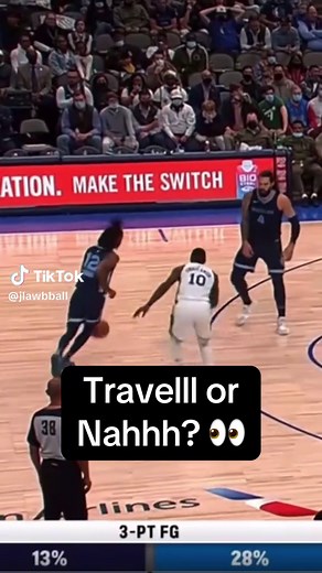 Understanding Traveling Violations in Basketball