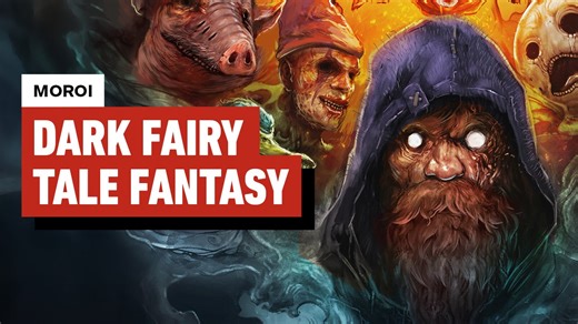 Moroi marries the macabre and the mysterious, and it often went to places we didn’t see coming in our half-hour demo. Our preview: | IGN