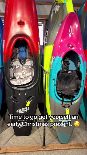 Go support your local paddle shop. #whitewater #kayaking #paddle #store #jacksonkayak @Jackson Kayak @Dagger Kayaks @ohio