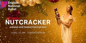 Nutcracker | Closed 12 Jan 2025 | Official London Theatre