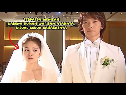 SUAMINYA SANGAT MENYEBALKAN‼️FULL HOUSE (2004) - DRAMA KOREA