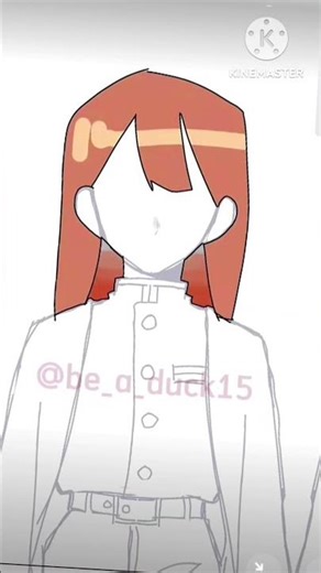 kny oc pause challenge #kny #anime #demonslayer #edit