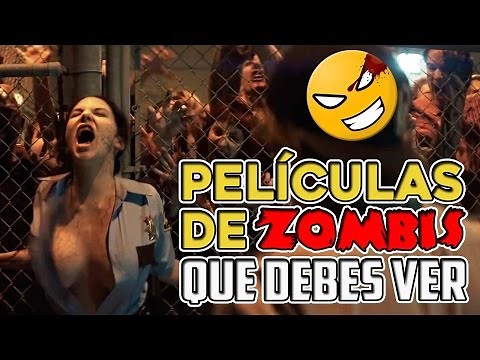 8 Zombie Movies You Must See | @LordMefe