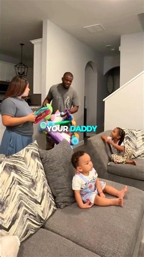 She Called Him "Daddy"... But This Was His Response 💔