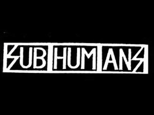 The Subhumans - Live in Bath 1998 [Full Concert]
