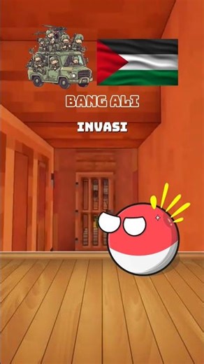 King Indo's Secret Plan 👑#countryball #countryballs #animation #funnyanimasu #country