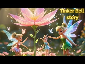 Tinkerbell Cartoon | Tinker Bell's Secret Talent: A Hidden Skill | Story In Hindi | Bunzokids