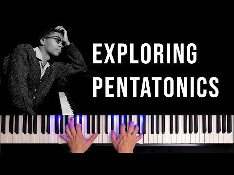 Pentatonic Lines Explained | Improvising on Herbie Hancock’s “Sonrisa” (Jazz Piano Lesson)