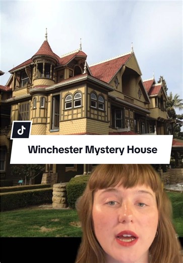 Winchester Mystery House👻 | winchester house