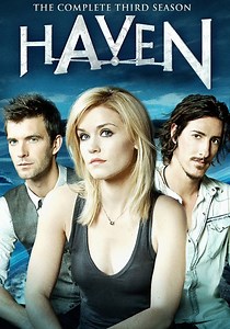 Haven Season 3 - watch full episodes streaming online