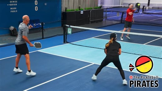 Senior 5.0 Pickleball Showdown: Mixed Vs Men’s Doubles