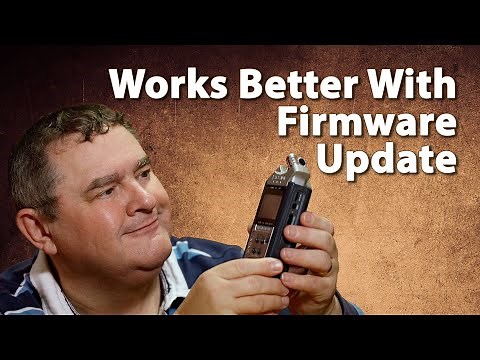 How to Update Your Zoom Handy Recorder Firmware to Latest Version