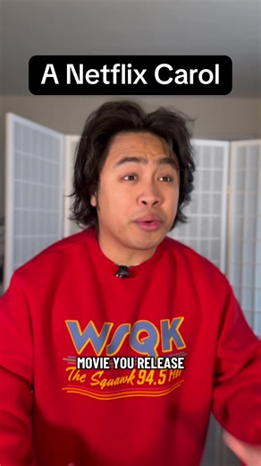 A Netflix Carol Review: Exploring Ghostly Themes