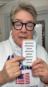 29K views · 1.4K reactions | Practice how to pronounce words that start with "PH" #pronunciation #enish #phonics #languagelearning #learnenglish | English Makes No Sense | Facebook