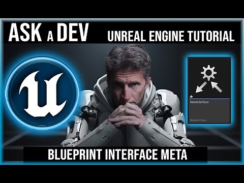 Blueprint Interface Demystified | Unreal Engine Blueprint Tutorial