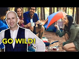 Is Wild Camping Legal? | Wild Camping in England, Wales, Scotland | BlackBeltBarrister