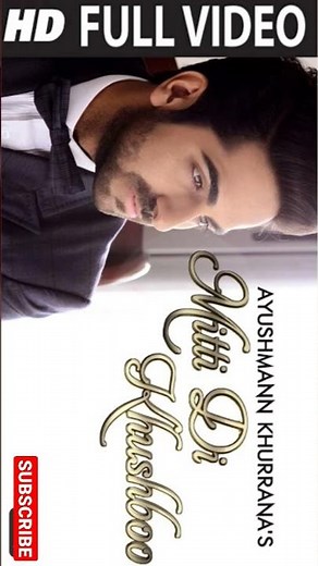 OFFICIAL: ' Mitti Di Khushboo' FULL VIDEO Song | Ayushmann Khurrana | Rochak Kohli