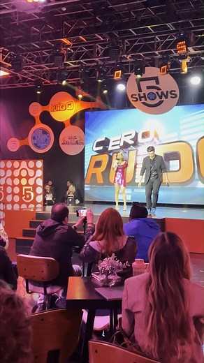 1.5K views · 54 reactions | Canal 5 presentó hoy los nuevos programas El 5 Shows ⚡️ #TUPrensa #TelevisaUnivision #El5Shows #ParaTi #Trend | TU Prensa | Facebook