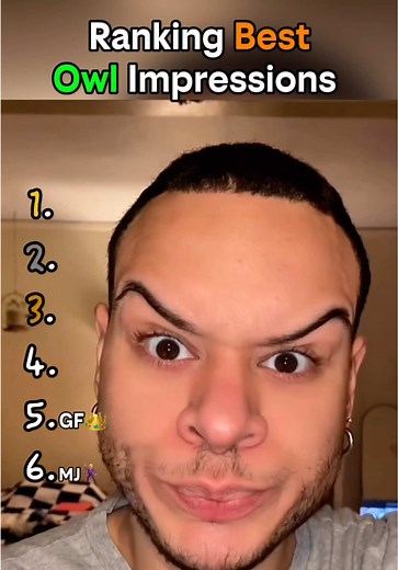 Best Owl Impressions: Fun with Michael Jackson & More