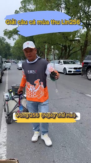 19K views · 274 reactions | Giải câu cá mùa thu Linxiang Float Cup 2025 đã lọt vào top 256 #cauca #fishingchallenger #CTNT | Cần Thủ Người Thái | Facebook