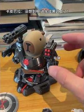 Dark Iron Pig Hero Black Knight #Capybara