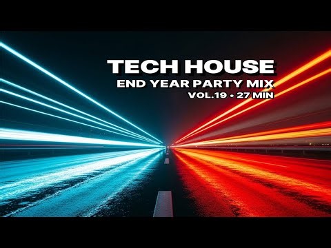 TECH HOUSE | Club Circuit Vol.19 (EURO TOUR) [27 MIN CLUB MIX]