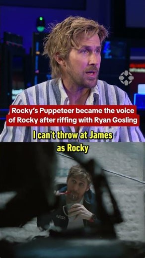 Project Hail Mary's alien wasn't CGI