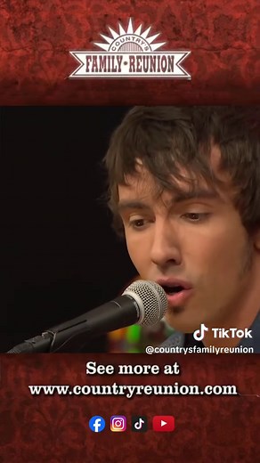 Mo Pitney's Heartfelt Performance of Borrowed Angel