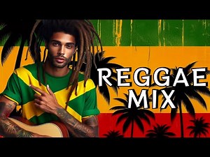 Reggae Mix - Jah Cure feat. Chronixx, Damian Marley, Protoje (2024) Tina's Mixtape🌴