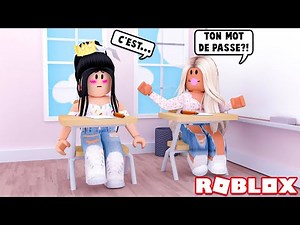I told her my Roblox password, School Bullying! EP 2