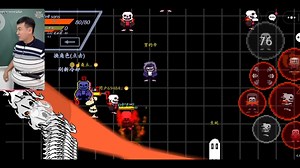 GG FALL角色和技能展示