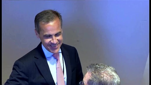 2.8K views · 42 reactions | Former Bank of Canada governor Mark Carney announced that he was running to replace Prime Minister Justin Trudeau as leader of the ruling Liberal Party, saying he wanted to focus on the struggling economy https://reut.rs/4jlz0I1 | Reuters | Facebook