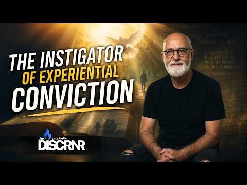 When the Spirit Comes with Conviction: The Instigator of Experiential Conviction