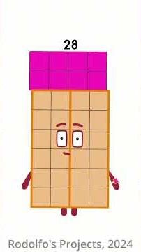 Dozenalblocks Band 3