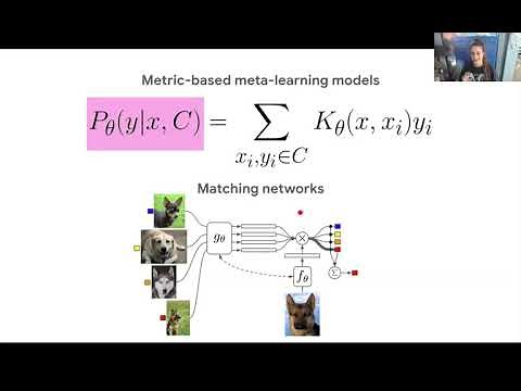 Marta Garnelo - Meta-Learning and Neural Processes