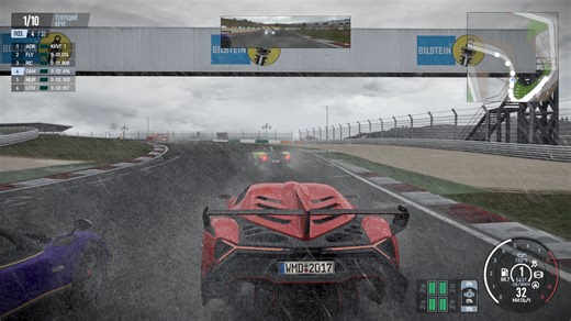 Project CARS 2 - PC performance graphics benchmarks of Graphics Cards and Processors (updated)