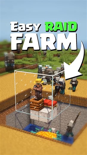 Minecraft Best Raid Farm! 💾 Download my builds on Patreon: Zediaph & Follow for more Minecraft builds! 🌳 Minecraft: Java 1.21 ☀️ Shaders: BSL #minecraft #minecraftbuilds #minecraftinspiration #minecrafttutorial #minecraftideas #zediaph #teamzediaph | ZediaphBuilds