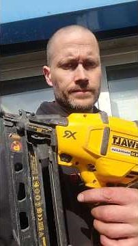 How to Repair a Dewalt DCN660 nailer that won't fire. #Dewalt #tools ‪@deandohertygreaser‬