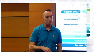 Cisco Catalyst 9500X-60L4D High Speed Ethernet Deep Dive - Cisco Video Portal