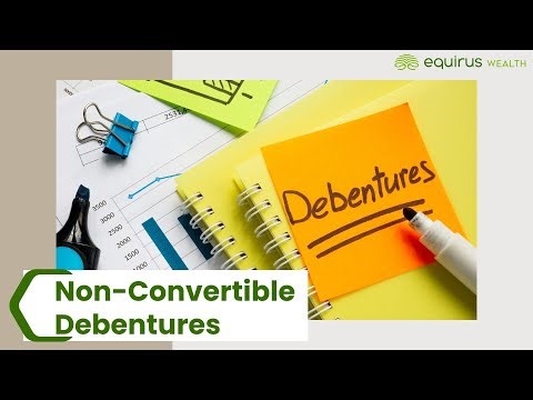 Non-Convertible Debentures (NCD) Meaning & Types