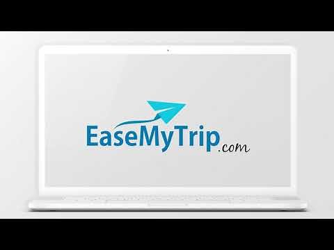 EaseMyTrip Flight Rescheduling Process through desktop