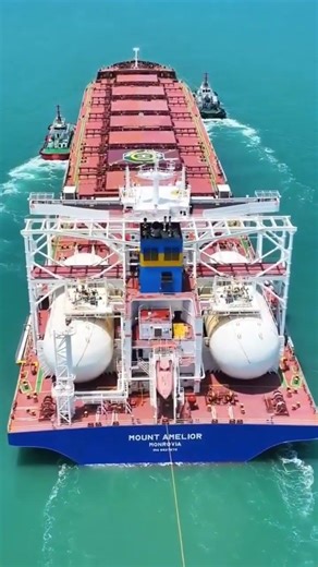 Gigantic Vessels #ship