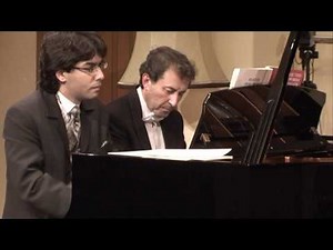 Schubert: Military March for 4 hands