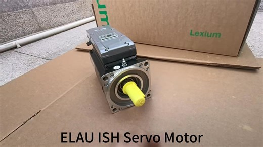 🎥 ELAU ISH Servo Motor – The Ultimate in Precision and Power 🎥 🔧 Looking for high-performance servo motors? Check out the ELAU ISH Servo Motor for unmatched precision and smooth motion control in industrial applications! ⚡ Key Features: ✅ Superior Performance: Precision and reliability for your automation systems. ✅ Energy Efficient: Designed for optimal energy usage and reduced operational costs. ✅ Perfect for CNC & Robotics: Ideal for applications that demand high-speed, high-torque, and ac